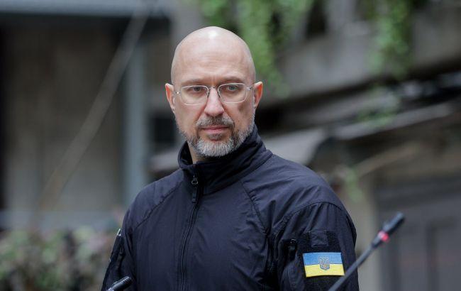 Шмыгаль о включении Украины в план ЕС по безопасности: знаменует поворотный момент Шмыгаль о включении Украины в план ЕС по безопасности: знаменует поворотный момент