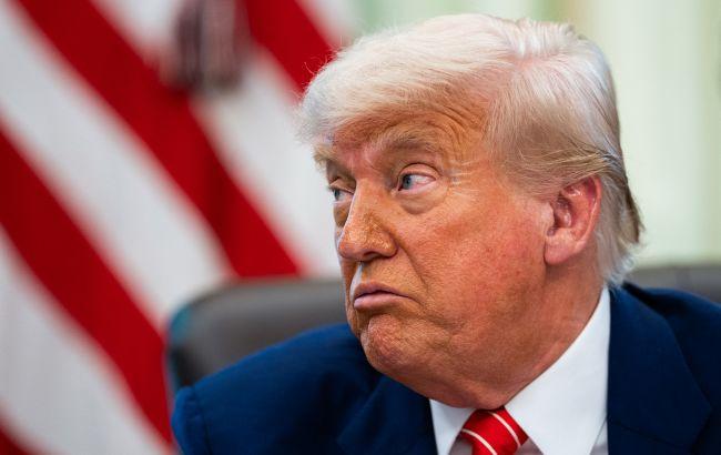 Трамп отверг сообщения о предложении сдать Донбасс Трамп отверг сообщения о предложении сдать Донбасс