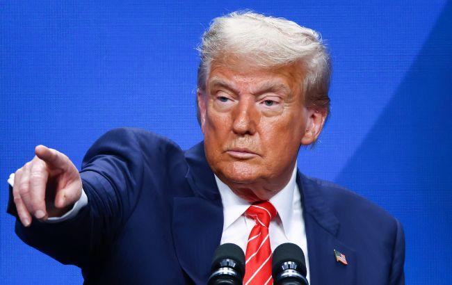 Трамп поставил Китай перед выбором: выполнить требования США или рискнуть тарифами Трамп поставил Китай перед выбором: выполнить требования США или рискнуть тарифами
