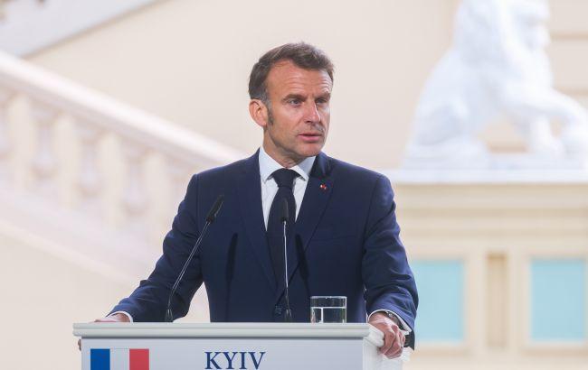 Циничное посягательство на наследие: Макрон высказался о резонансном ограблении Лувра Циничное посягательство на наследие: Макрон высказался о резонансном ограблении Лувра