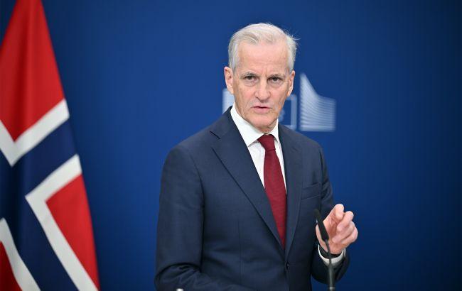 Норвегия предоставляет Украине еще 150 млн долларов на закупку газа и энергообеспечение Норвегия предоставляет Украине еще 150 млн долларов на закупку газа и энергообеспечение