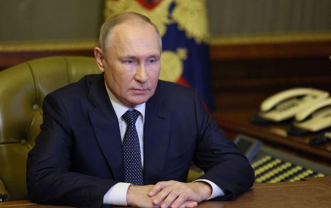 Путин меняет тактику в войне против Украины, - The Economist Путин меняет тактику в войне против Украины, - The Economist