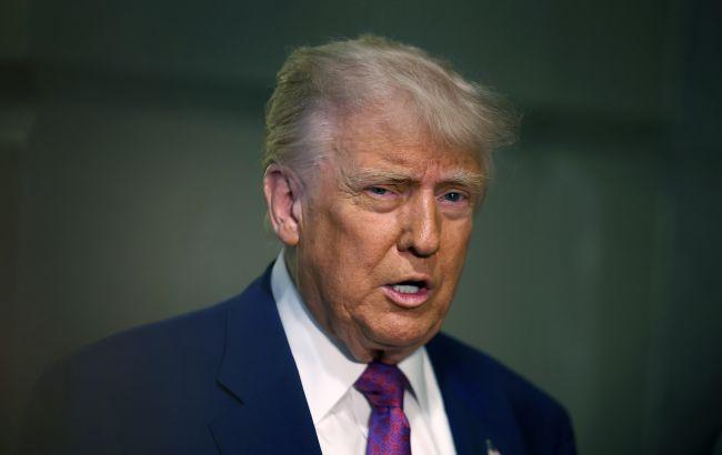 Трамп о "Буревестнике" Путина: он должен закончить войну в Украине, а не испытывать ракеты