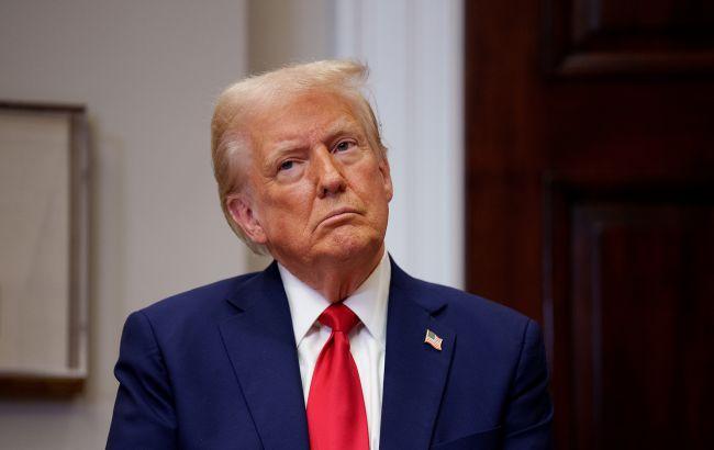 "Нам тоже стоит начать": Трамп объяснил приказ начать испытания ядерного оружия