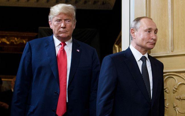 Встречу Трампа и Путина в Будапеште отменили после жестких требований Москвы, - Financial Times Встречу Трампа и Путина в Будапеште отменили после жестких требований Москвы, - Financial Times