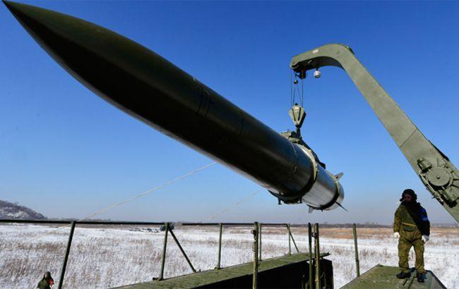 РФ бьет по Украине ракетами 9М729, из-за которых Трамп вышел из ядерного договора, - Reuters РФ бьет по Украине ракетами 9М729, из-за которых Трамп вышел из ядерного договора, - Reuters