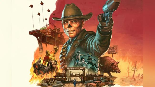Fallout 76 получит крупное обновление c гулем Уолтона Гоггинса из сериала Amazon Fallout 76 получит крупное обновление c гулем Уолтона Гоггинса из сериала Amazon