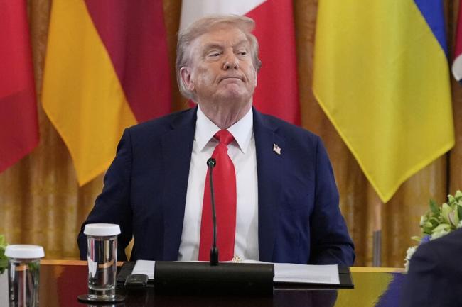 Трамп планирует создать "фонд победы" для Украины