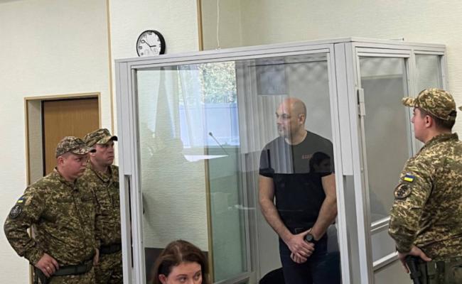 Суд продлил срок досудебного расследования по делу детектива НАБУ Магамедрасулова Суд продлил срок досудебного расследования по делу детектива НАБУ Магамедрасулова