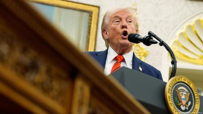 Трамп заверил, Третьей мировой войны из-за Украины не будет Трамп заверил, Третьей мировой войны из-за Украины не будет