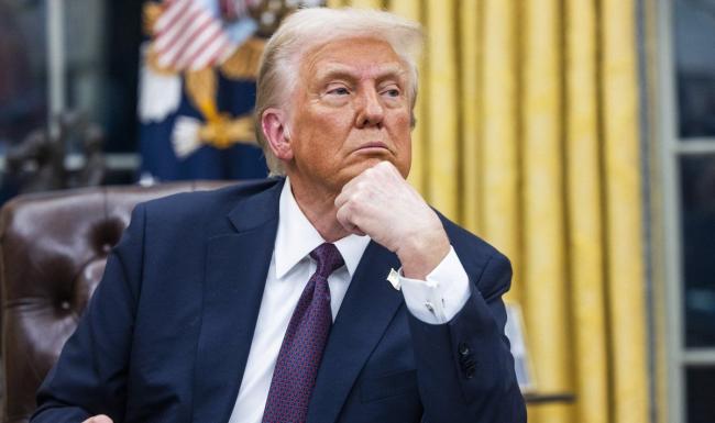 "Посмотрим через шесть месяцев": Трамп отреагировал на заявление Путина о том, что новые санкции не повлияют на Россию "Посмотрим через шесть месяцев": Трамп отреагировал на заявление Путина о том, что новые санкции не повлияют на Россию