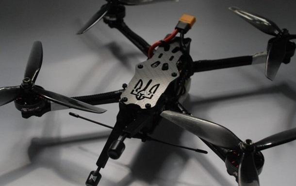 Украина создала замену DJI Mavic