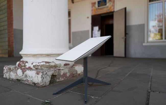 Эстония инвестирует миллионы в Starlink для ВСУ