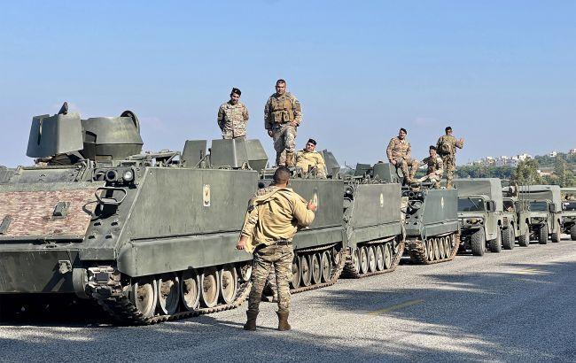 США готовы поддержать Ливан в разоружении "Хезболлы"