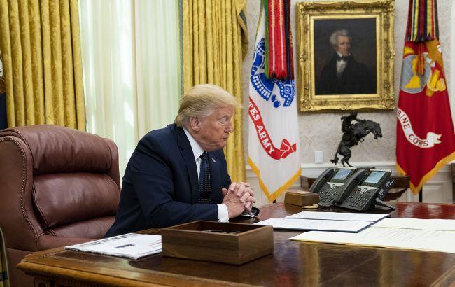 Шатдаун в США завершился: Трамп подписал закон о возобновлении финансирования правительства