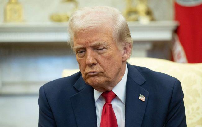 Новая проблема Трампа. Как дело Эпштейна ударило по имиджу президента США