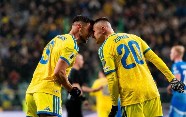 С кем Украина сыграет в плей-офф ЧМ-2026: все потенциальные соперники