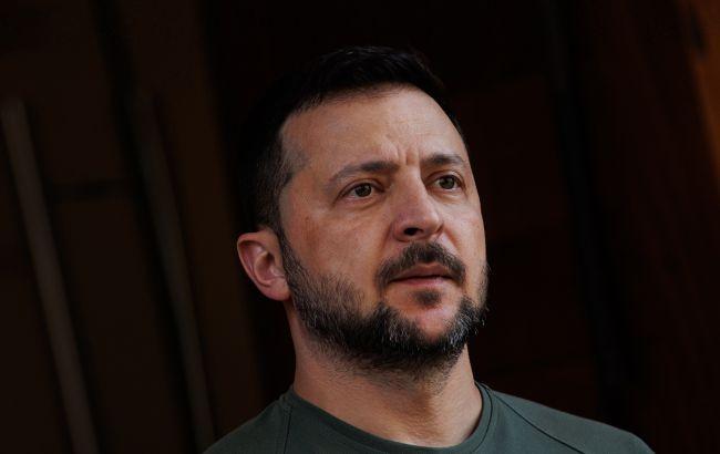 Зеленский вечером встретится с фракцией "Слуга народа"