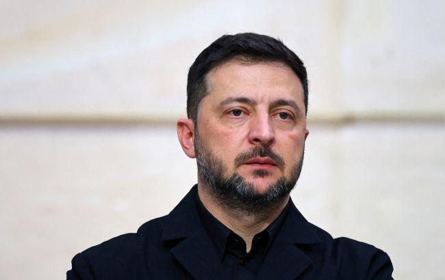 "Надо прекратить срач и игрища". Зеленский жестко прошелся по украинским политикам