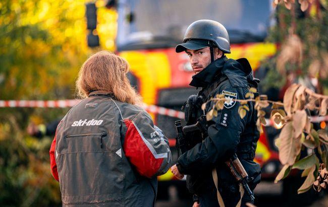 В одном из ТЦК Одессы произошел взрыв: есть погибший и раненый