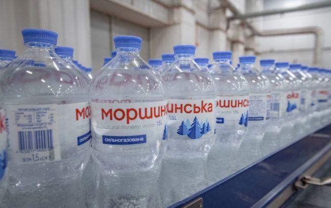 Активы производителя "Моршинской" и "Миргородской" выставили на аукцион