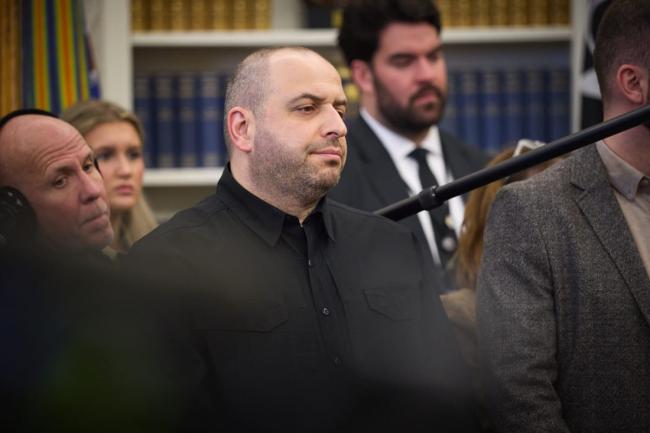 Умеров: Любые попытки связать мою работу в Минобороны с "влиянием" каких-то лиц – безосновательны