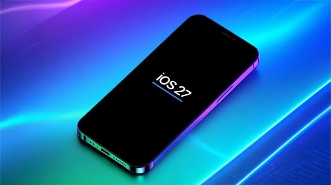 iOS 27 получит только два ключевых изменения 