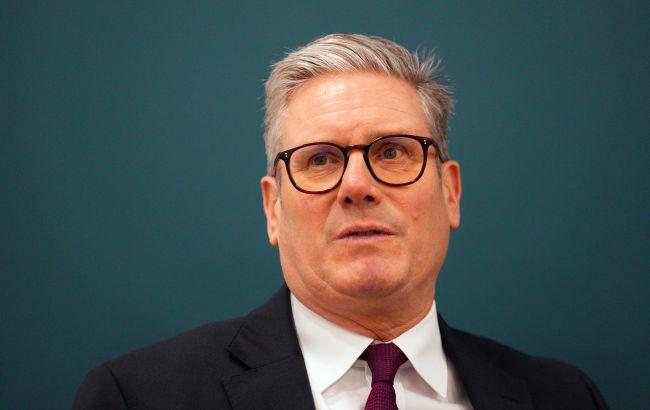 Стармер сделал резкое заявление в адрес Китая, назвал его "национальной угрозой"