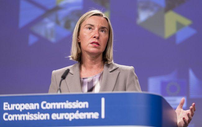 Бывшая топ-дипломат ЕС ушла в отставку после обвинений в мошенничестве