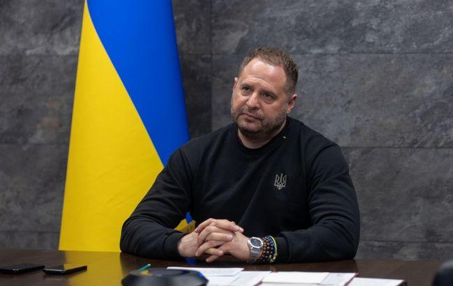 Ермака убрали из состава Ставки и СНБО