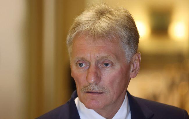 Кремль потребовал результатов переговоров США и Украины и хочет работы "в тишине"