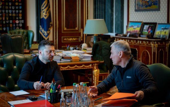 Китай делает шаги на активизацию сотрудничества с Россией, - Зеленский