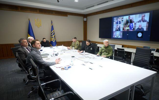 Украина и США провели новый раунд переговоров о гарантиях безопасности