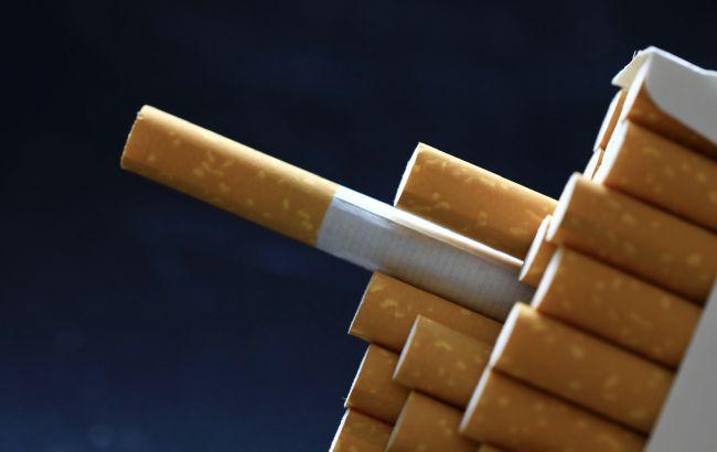 Рынок нелегальных сигарет в Украине снова растет Рынок нелегальных сигарет в Украине снова растет