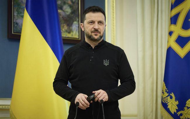 Зеленский назвал важной победой решение ЕС по Украине