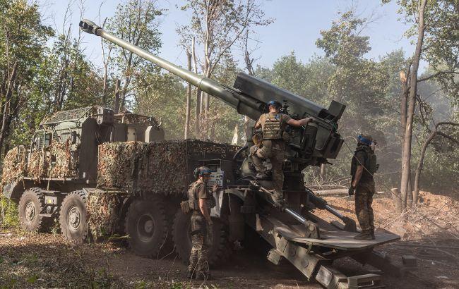 В РВиА раскрыли особенности украинской артиллерии