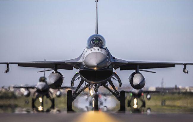 Самолеты F-16 ночью сбили почти все крылатые ракеты врага, - Игнат