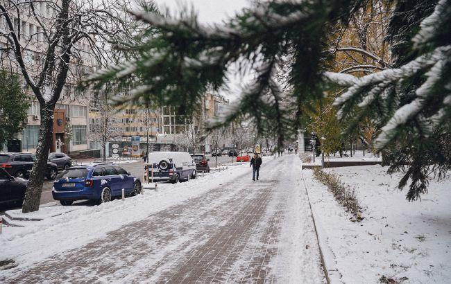 Новый год со снегом? Синоптики сказали, какая погода будет в Украине на выходные и дальше