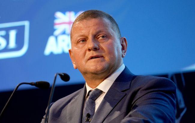 У Залужного ответили на слухи о его возможной отставке