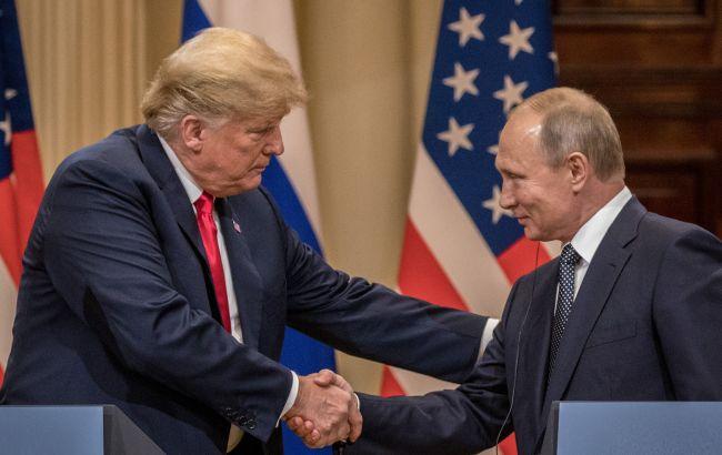 Трамп и Путин детально обсудили все 20 пунктов мирного плана