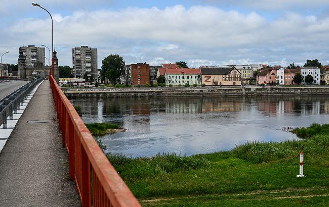 Страны Балтии готовятся взрывать мосты на границах с РФ и Беларусью