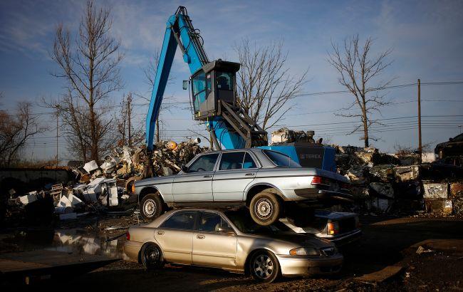 ЕС импортировал из России металла почти на 2 млрд евро