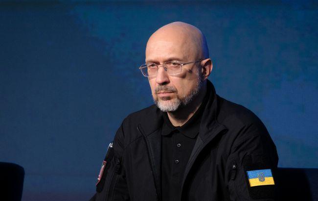 Рада уволила Шмыгаля с должности главы Минобороны