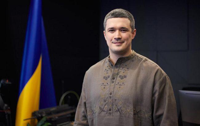 Рада назначила Федорова министром обороны Украины