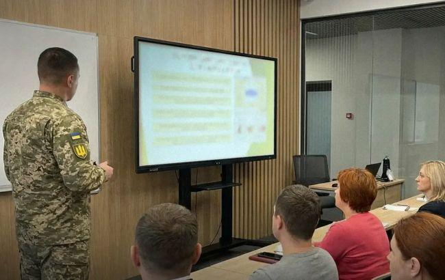 Мобилизация в Украине: Минобороны запустило курсы для госслужащих