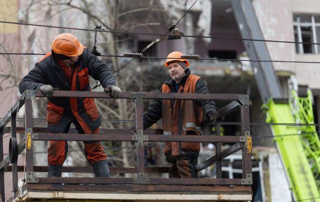 "Разрушение колоссальные": РФ ударила по энергетике Одессы, ремонт будет длительным