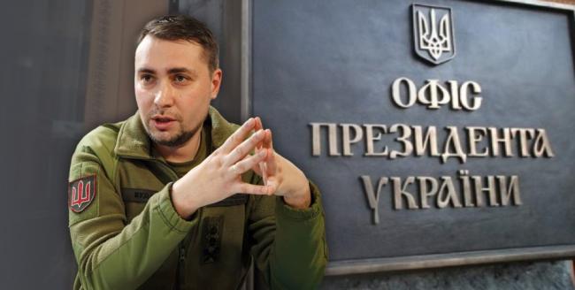 Буданов становится новым руководителем офиса президента Украины