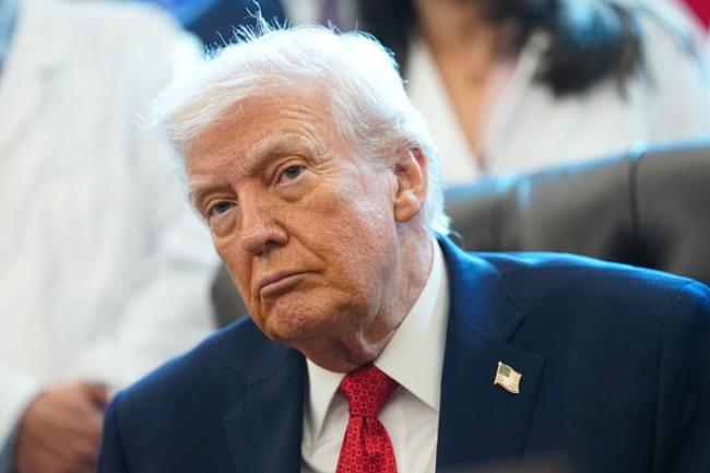 Трамп уже не верит, что Украина атаковала резиденцию Путина