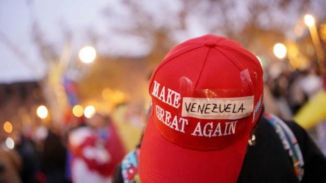 Большинство американцев боятся чрезмерного вмешательства США в дела Венесуэлы