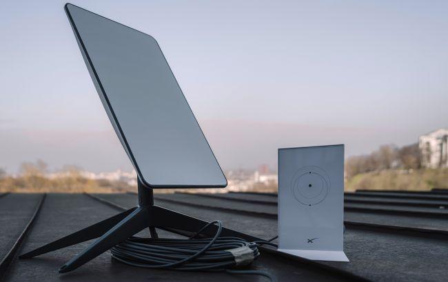 Украина вводит "белый список" Starlink